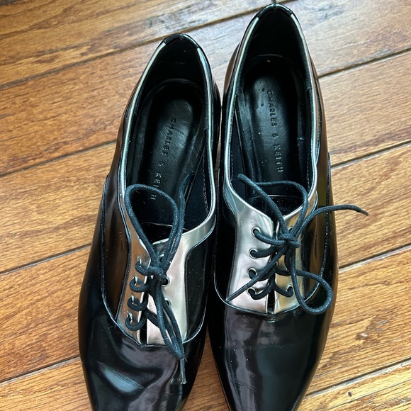 Patent platform oxfords - Picture 4 of 7